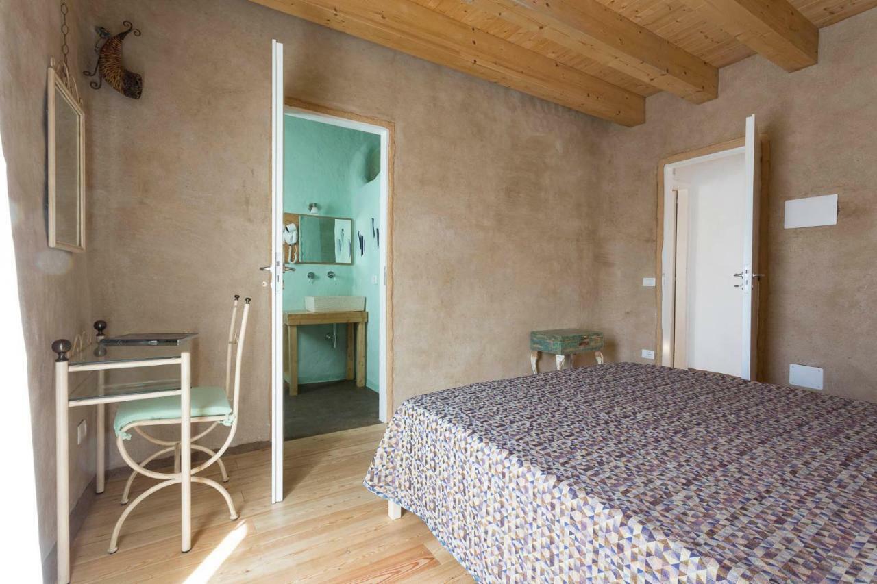 Sempreverde Atelier B&B Punta Secca Esterno foto
