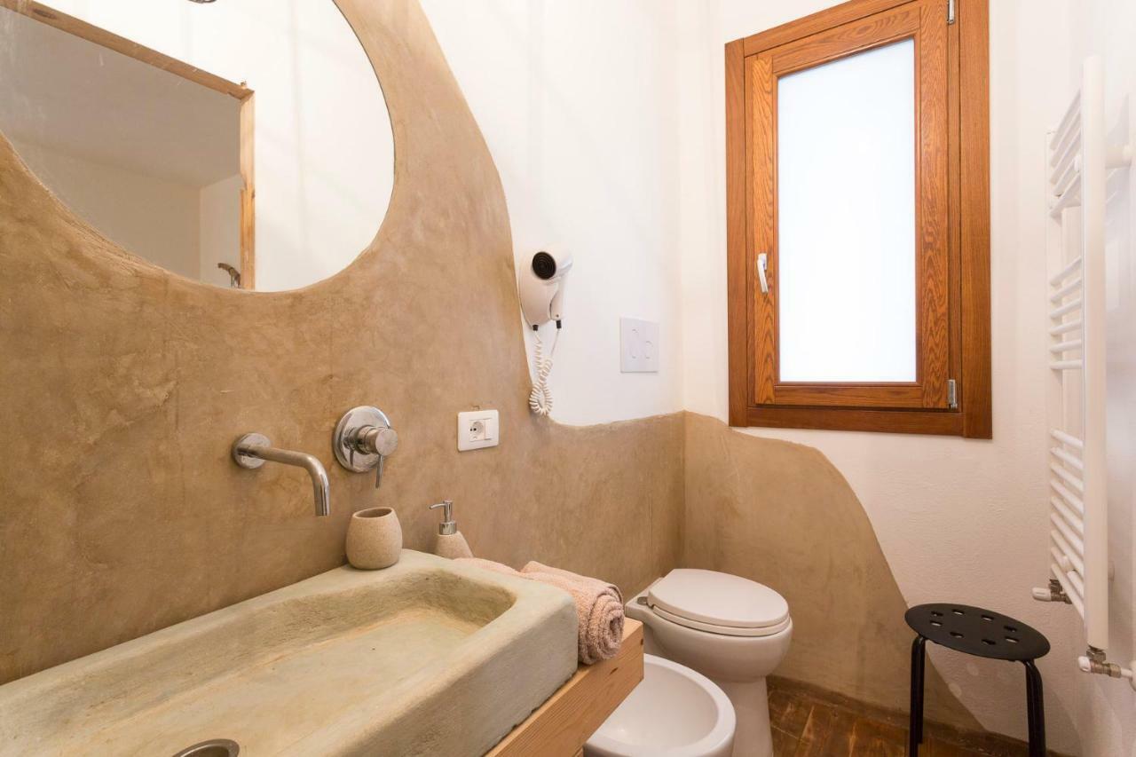 Sempreverde Atelier B&B Punta Secca Esterno foto