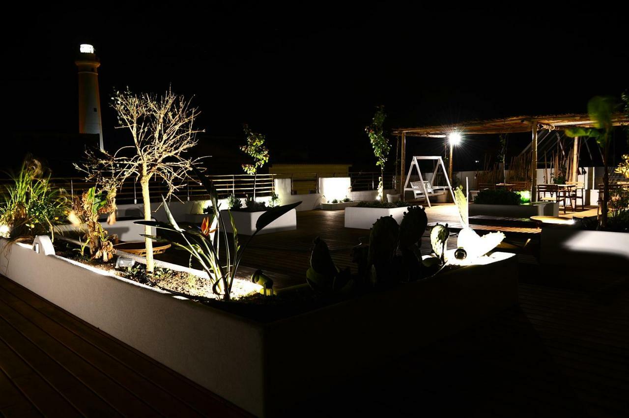Sempreverde Atelier B&B Punta Secca Esterno foto