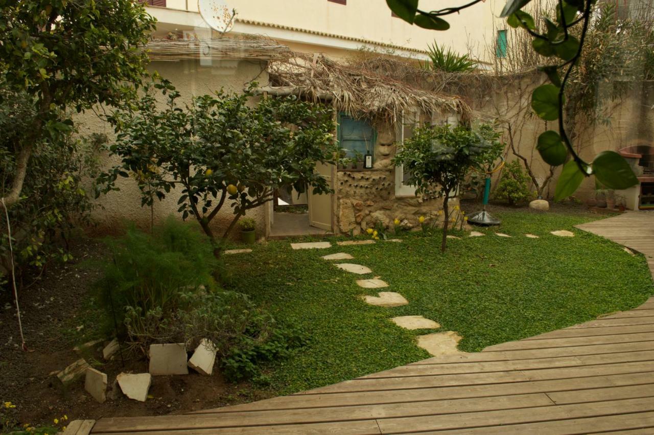 Sempreverde Atelier B&B Punta Secca Esterno foto